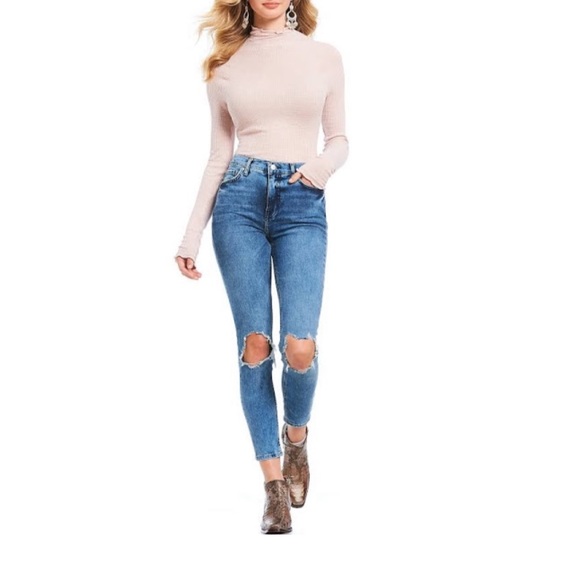 Free People Denim - Free people jean